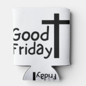 Rafraîchisseur Pour Canette Vendredi saint (Dos)