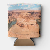 Rafraîchisseur Pour Canette Venez Et Posez-Vous De Mon Côté (Devant)