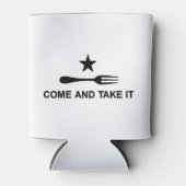 Rafraîchisseur Pour Canette Venez le prendre (Devant)