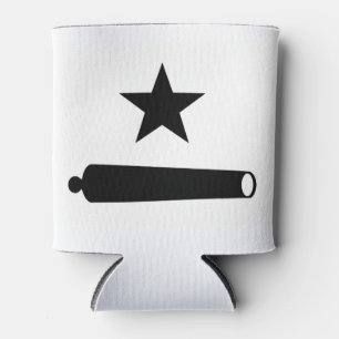 Rafraîchisseur Pour Canette Venez le prendre Logo (TX)