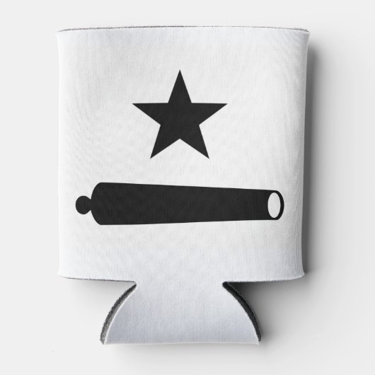 Rafraîchisseur Pour Canette Venez le prendre Logo (TX) (Devant)