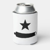 Rafraîchisseur Pour Canette Venez le prendre Logo (TX) (Can Dos)