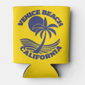 Rafraîchisseur Pour Canette Venice Beach Californie (Devant)