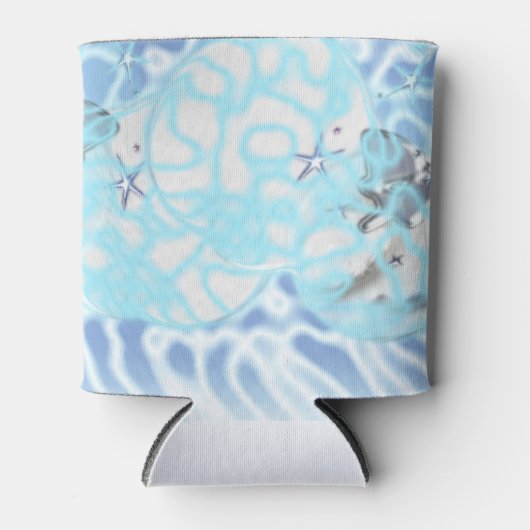 Rafraîchisseur Pour Canette Vent refroidissant à la mousse (Devant)