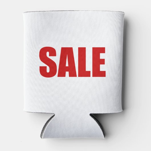 RAFRAÎCHISSEUR  POUR CANETTE VENTE CAN COOLER (Devant)