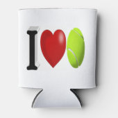 Rafraîchisseur Pour Canette Ventilateur de tennis (Devant)