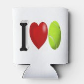 Rafraîchisseur Pour Canette Ventilateur de tennis (Dos)