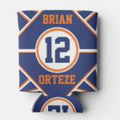 Rafraîchisseur Pour Canette Ventilateur sportif (Dos)