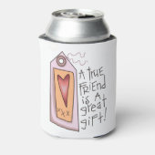 Rafraîchisseur Pour Canette Véritable ami (Can Dos)