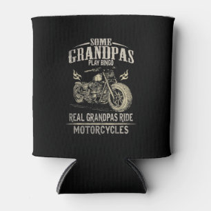 Rafraîchisseur Pour Canette Véritable Grandpas Ride Cadeau Moto Grandpas.pn