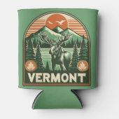 Rafraîchisseur Pour Canette Vermont (Devant)