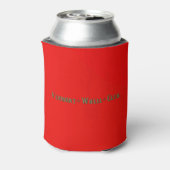 Rafraîchisseur Pour Canette Vermont Wheel Club Can Cooler (Can Dos)
