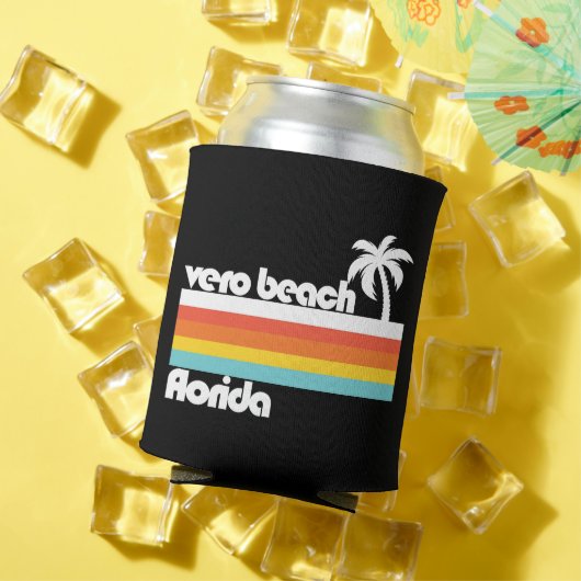 Rafraîchisseur Pour Canette Vero Beach Floride (Été in situ)