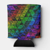 Rafraîchisseur Pour Canette Verre de fierté (Dos)