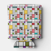 Rafraîchisseur Pour Canette Verre tendu (Dos)