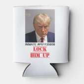 Rafraîchisseur Pour Canette Verrouille-Le Vers Le Haut (Devant)