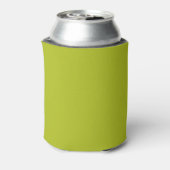 Rafraîchisseur Pour Canette Vert acide - Noir vert (Can Dos)