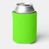 Rafraîchisseur Pour Canette Vert clair (couleur solide) (Can Dos)