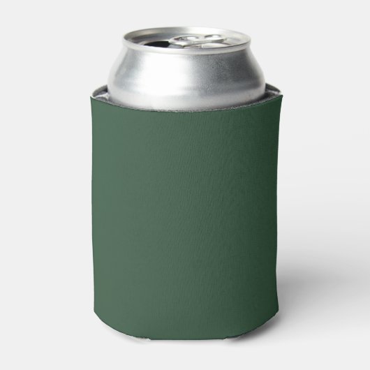 Rafraîchisseur Pour Canette Vert Pin (Can devant)
