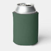 Rafraîchisseur Pour Canette Vert Pin (Can Dos)