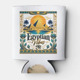 Rafraîchisseur Pour Canette Vibes Égyptiens Refroidisseur de Canette Égypte An