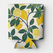 Rafraîchisseur Pour Canette Vibrant Lemon Grove (Devant)