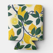 Rafraîchisseur Pour Canette Vibrant Lemon Grove (Dos)