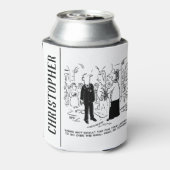 Rafraîchisseur Pour Canette Vicar, Mariage du service religieux, dit non aux a (Can Dos)