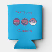 Rafraîchisseur Pour Canette Vider Le Clown Orange Thunder_Cove (Dos)