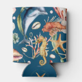 Rafraîchisseur Pour Canette Vie aquatique nautique côtière / Peut refroidir (Dos)