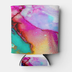 Rafraîchisseur Pour Canette vie colorée