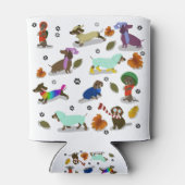 Rafraîchisseur Pour Canette Vie de chien (Dos)