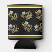 RAFRAÎCHISSEUR  POUR CANETTE VIE DE PLAGE (Dos)