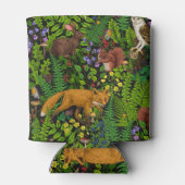 Rafraîchisseur Pour Canette Vie forestière (Dos)