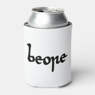 Rafraîchisseur Pour Canette Vielle bière anglaise