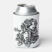 Rafraîchisseur Pour Canette Vierge Zodiac (Can devant)
