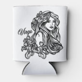 Rafraîchisseur Pour Canette Vierge Zodiac (Devant)