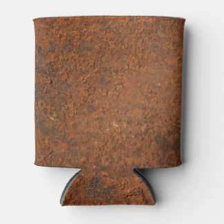 Rafraîchisseur Pour Canette Vieux métal rouillé : texture en fer.