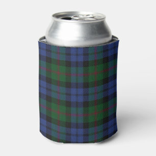 Rafraîchisseur Pour Canette Vieux tartan de Baird de clan de Scotsman