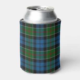Rafraîchisseur Pour Canette Vieux tartan de Colquhoun de clan de Scotsman