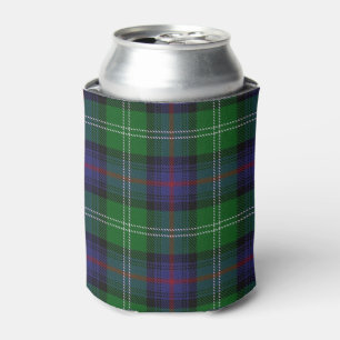 Rafraîchisseur Pour Canette Vieux tartan de Sutherland de clan de Scotsman