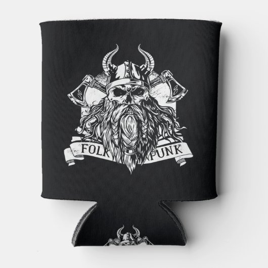 Rafraîchisseur Pour Canette Viking (Devant)