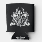 Rafraîchisseur Pour Canette Viking (Dos)