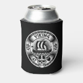 Rafraîchisseur Pour Canette Viking au coeur (Can Dos)