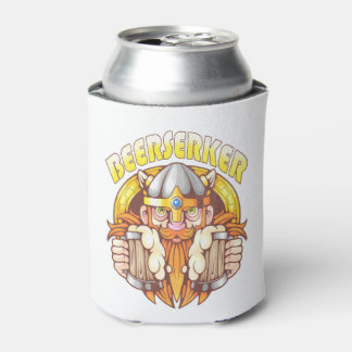 Rafraîchisseur Pour Canette viking avec bière