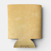 Rafraîchisseur Pour Canette Viking rustique (Dos)