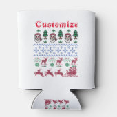 Rafraîchisseur Pour Canette Vilain Sweater Style Thunder_Cove (Dos)