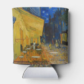 Rafraîchisseur Pour Canette Vincent van Gogh - Café Terrasse en soirée (Dos)