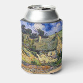 Rafraîchisseur Pour Canette Vincent Van Gogh - Chalets de chaume à Cordeville (Can Dos)