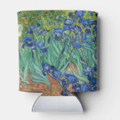 Rafraîchisseur Pour Canette Vincent Van Gogh - Irises (Dos)